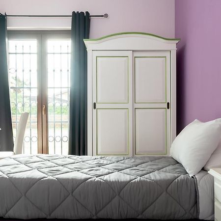Myricae Rooms Affittacamere No Late Arrival Фьюмичино Экстерьер фото