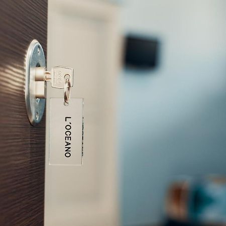 Myricae Rooms Affittacamere No Late Arrival Фьюмичино Экстерьер фото