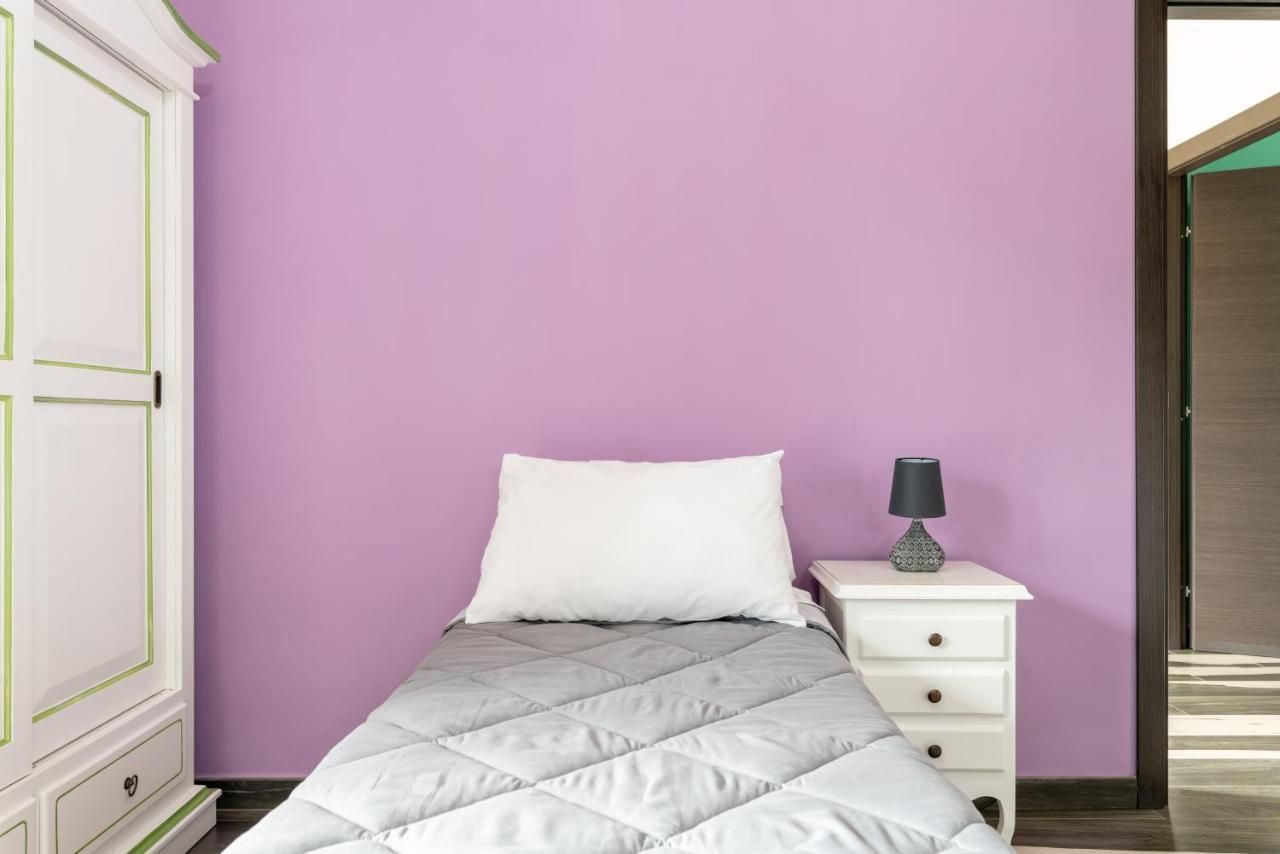 Myricae Rooms Affittacamere No Late Arrival Фьюмичино Экстерьер фото
