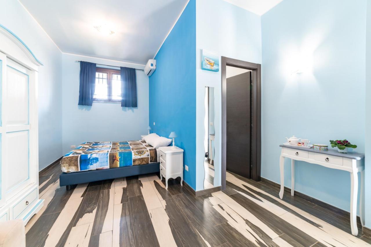 Myricae Rooms Affittacamere No Late Arrival Фьюмичино Экстерьер фото