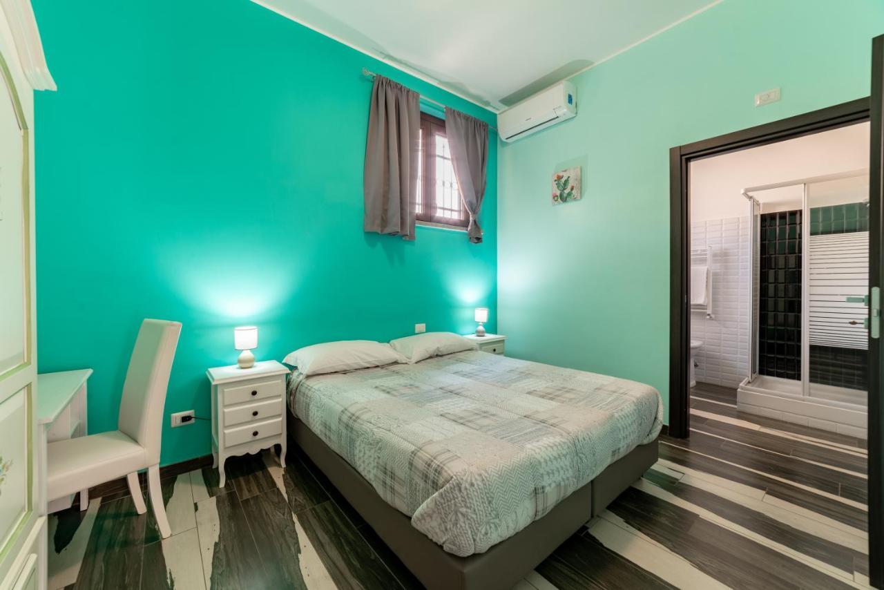 Myricae Rooms Affittacamere No Late Arrival Фьюмичино Экстерьер фото