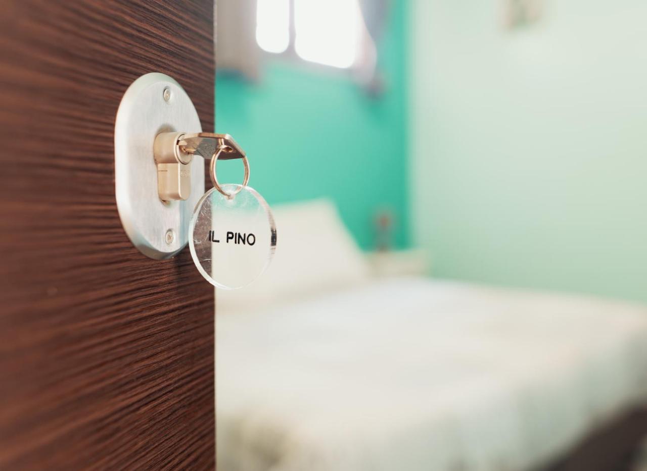Myricae Rooms Affittacamere No Late Arrival Фьюмичино Экстерьер фото
