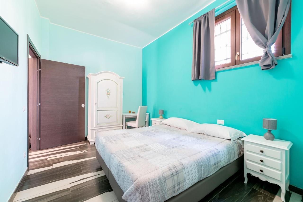 Myricae Rooms Affittacamere No Late Arrival Фьюмичино Экстерьер фото