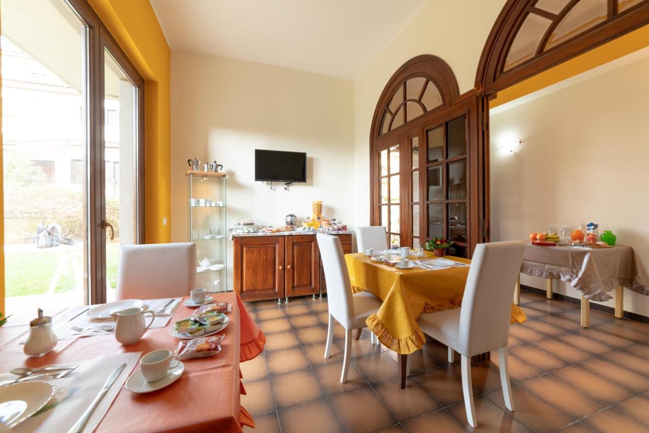 Myricae Rooms Affittacamere No Late Arrival Фьюмичино Экстерьер фото