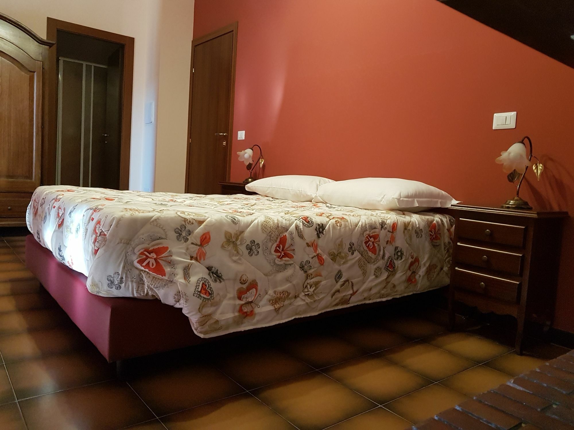 Myricae Rooms Affittacamere No Late Arrival Фьюмичино Экстерьер фото
